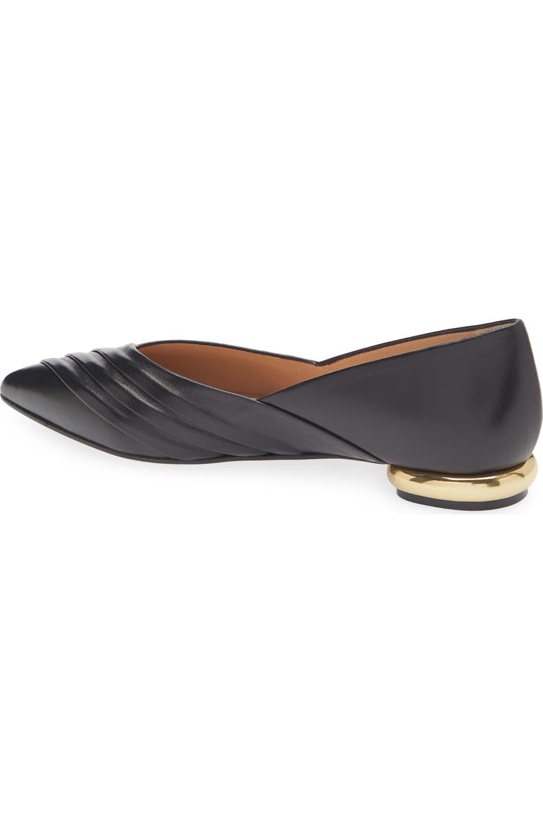 BELLS & BECKS Laura Pointed Toe Flat, Alternate, color,
