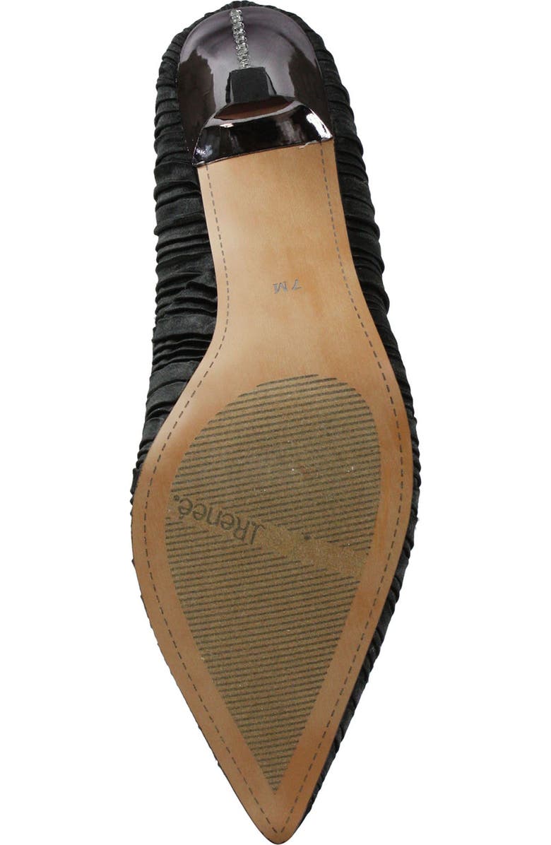 J. Reneé Ginesia Crystal Embellished Pointed Toe Pump, Alternate, color,