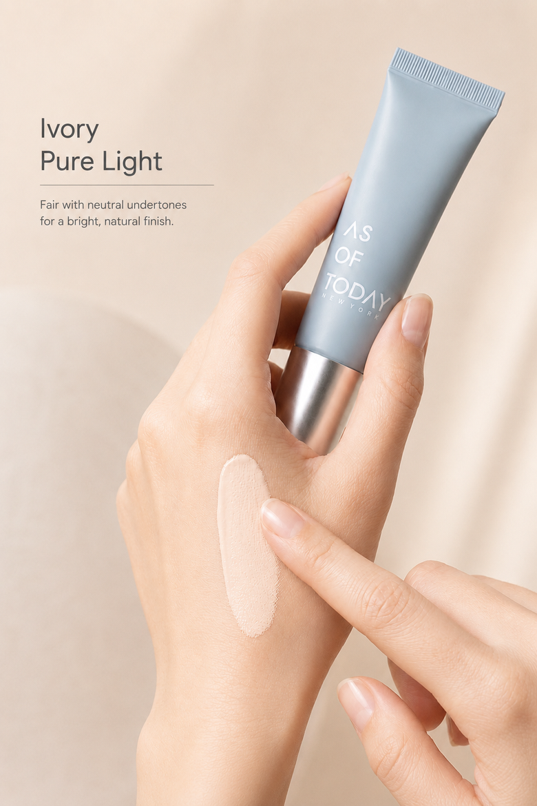 Better Than BB, Alternate, color, 19 Ivory - Pure Light