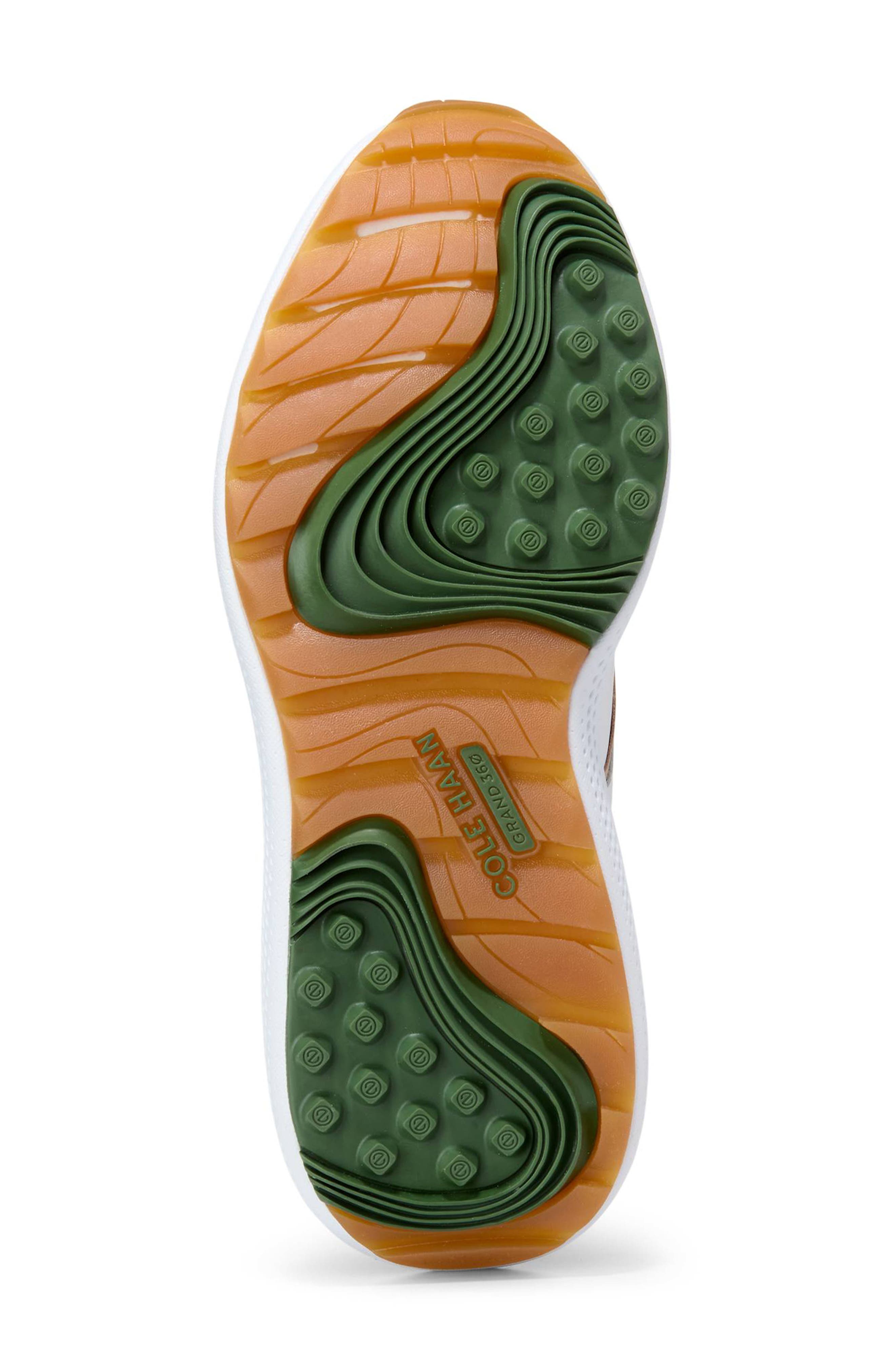 Cole Haan ZERØGRAND Fairway II Golf Shoe, Alternate, color, 