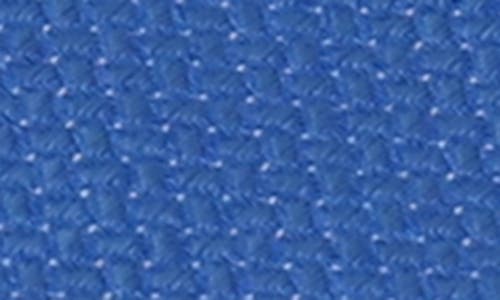 Scotch & Soda Solid Neat Tie In Blue