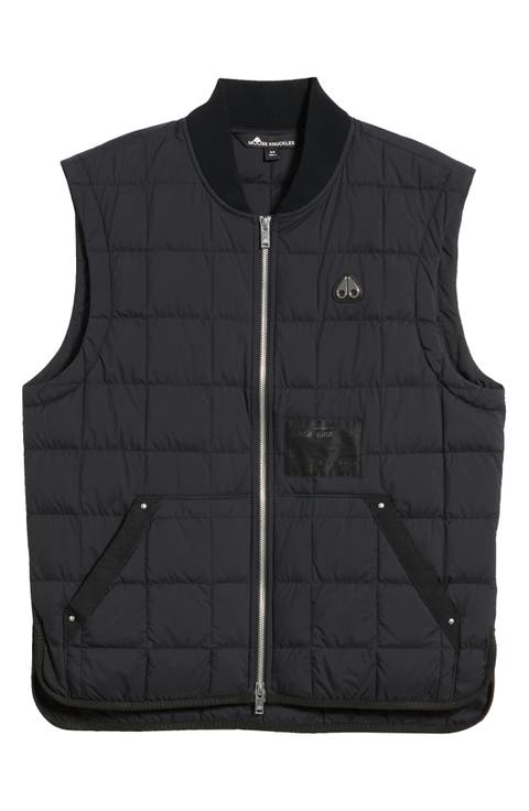 Quilted Down Liner Vest