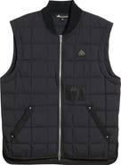 Moose Knuckles Quilted Down Liner Vest