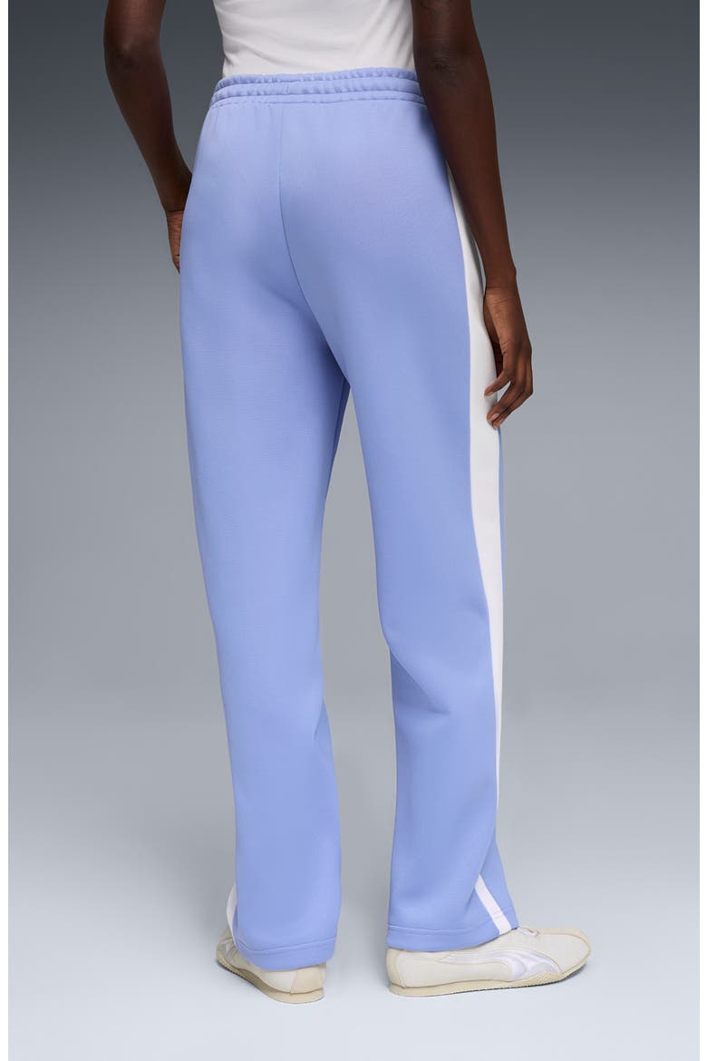 T7 Always On Straight Track Pants, Alternate, color, INTENSE LAVENDER