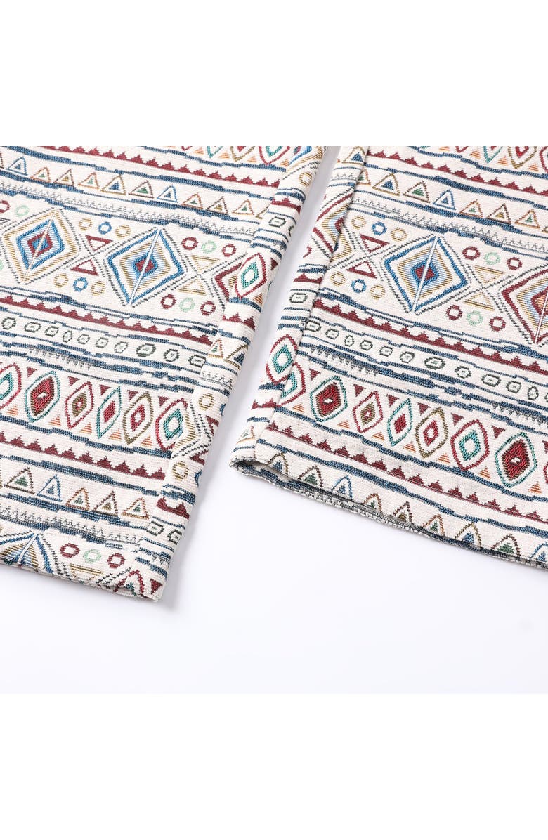 VERYRARE Tribal Pattern Pants, Alternate, color, Grey