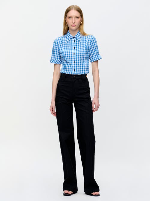 Callas Milano Jody Flared Pant In Black