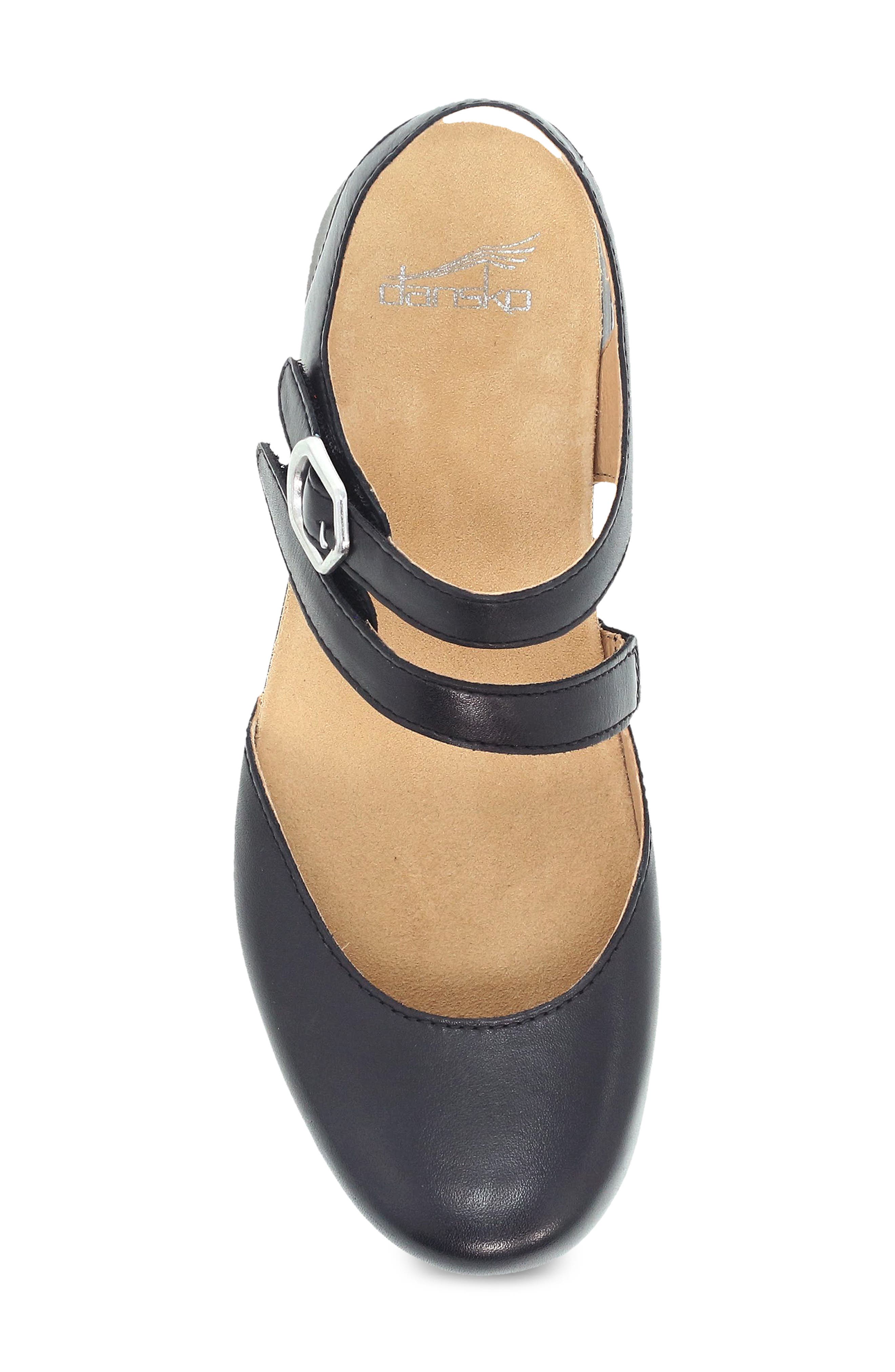 Dansko Rissa Mary Jane Shoe, Alternate, color, 