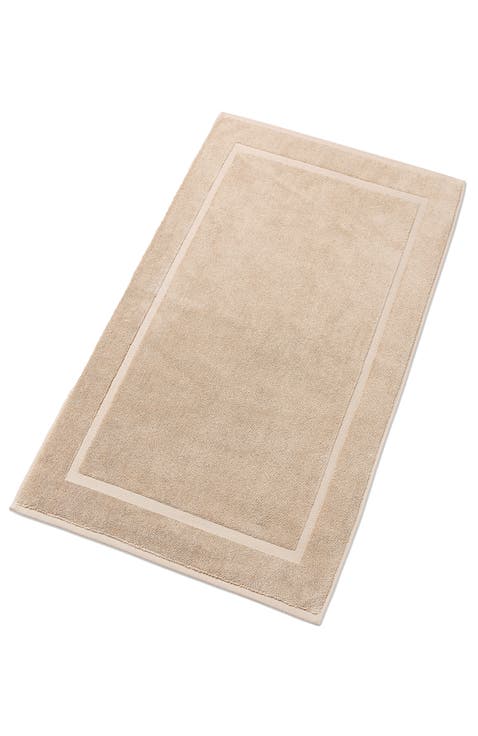 Renaissance Classic Cushiony Soft Cotton Bath Mat