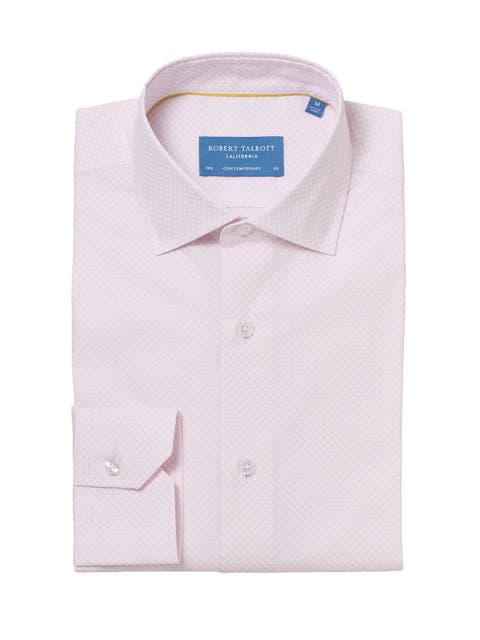 Reynolds Contemporary Circle Print Shirt