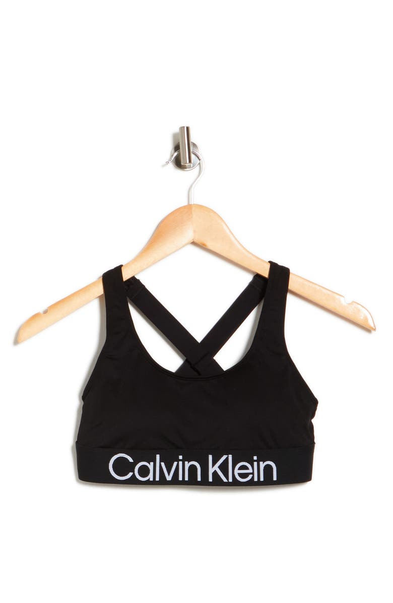 Calvin Klein Convertible Bralette, Alternate, color,