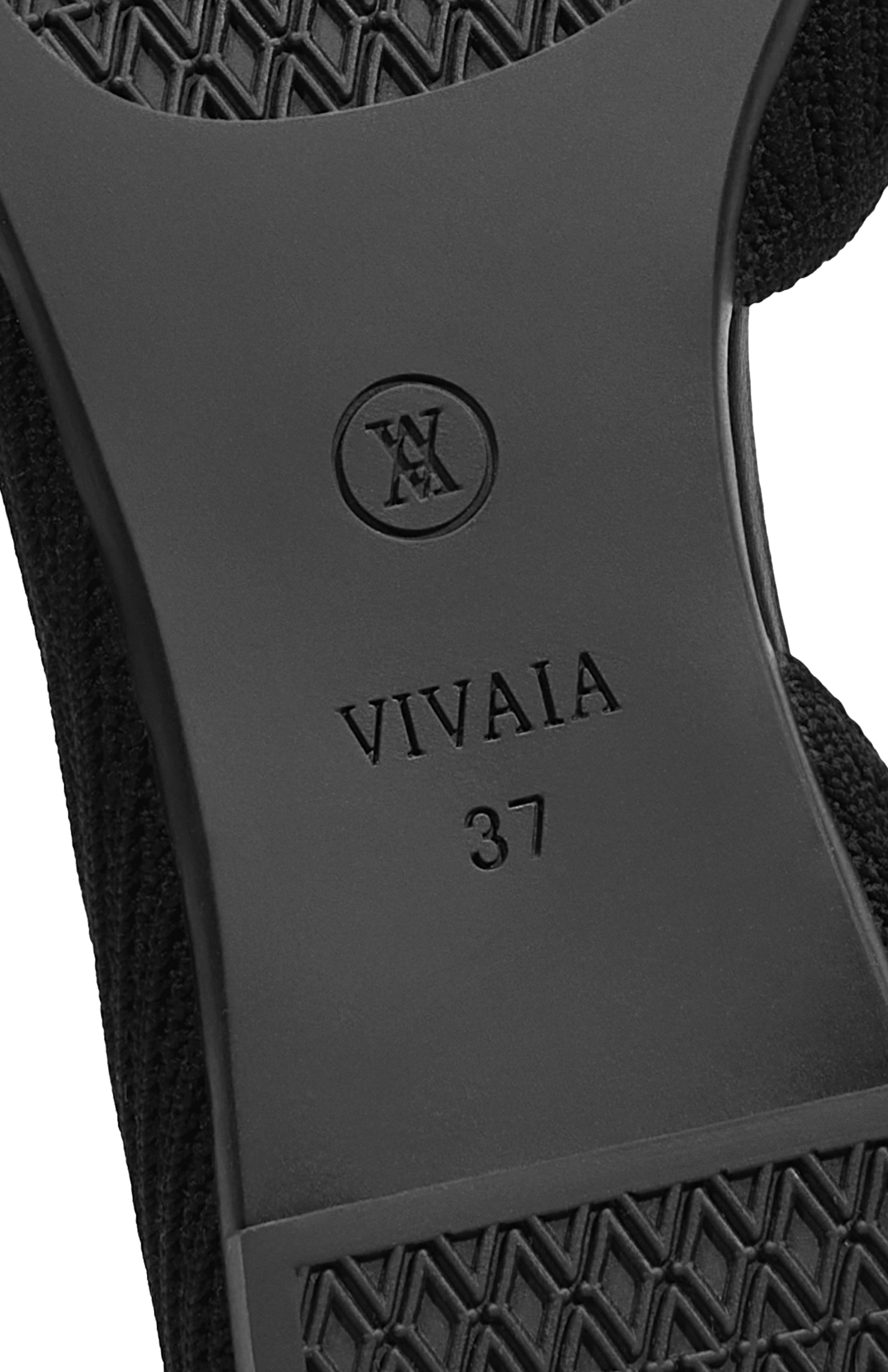 VIVAIA Pointed-Toe Flats, Alternate, color, Black