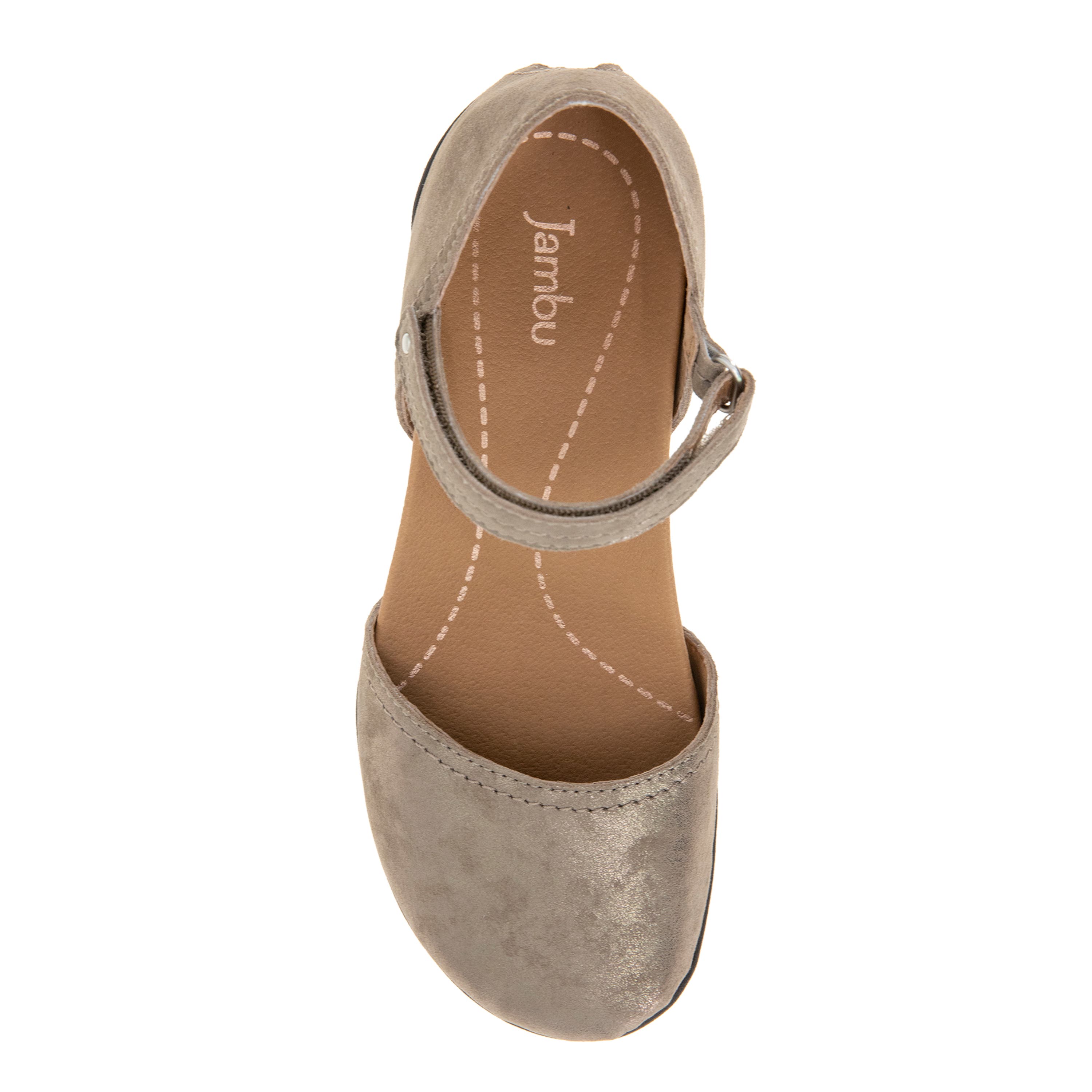 Margo Casual Shoe, Alternate, color, BRONZE