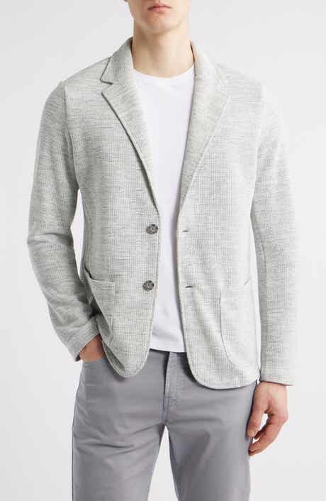 Sudbury Textured Knit Sport Coat
