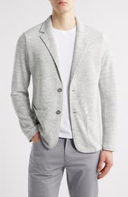 Robert Barakett Sudbury Textured Knit Sport Coat