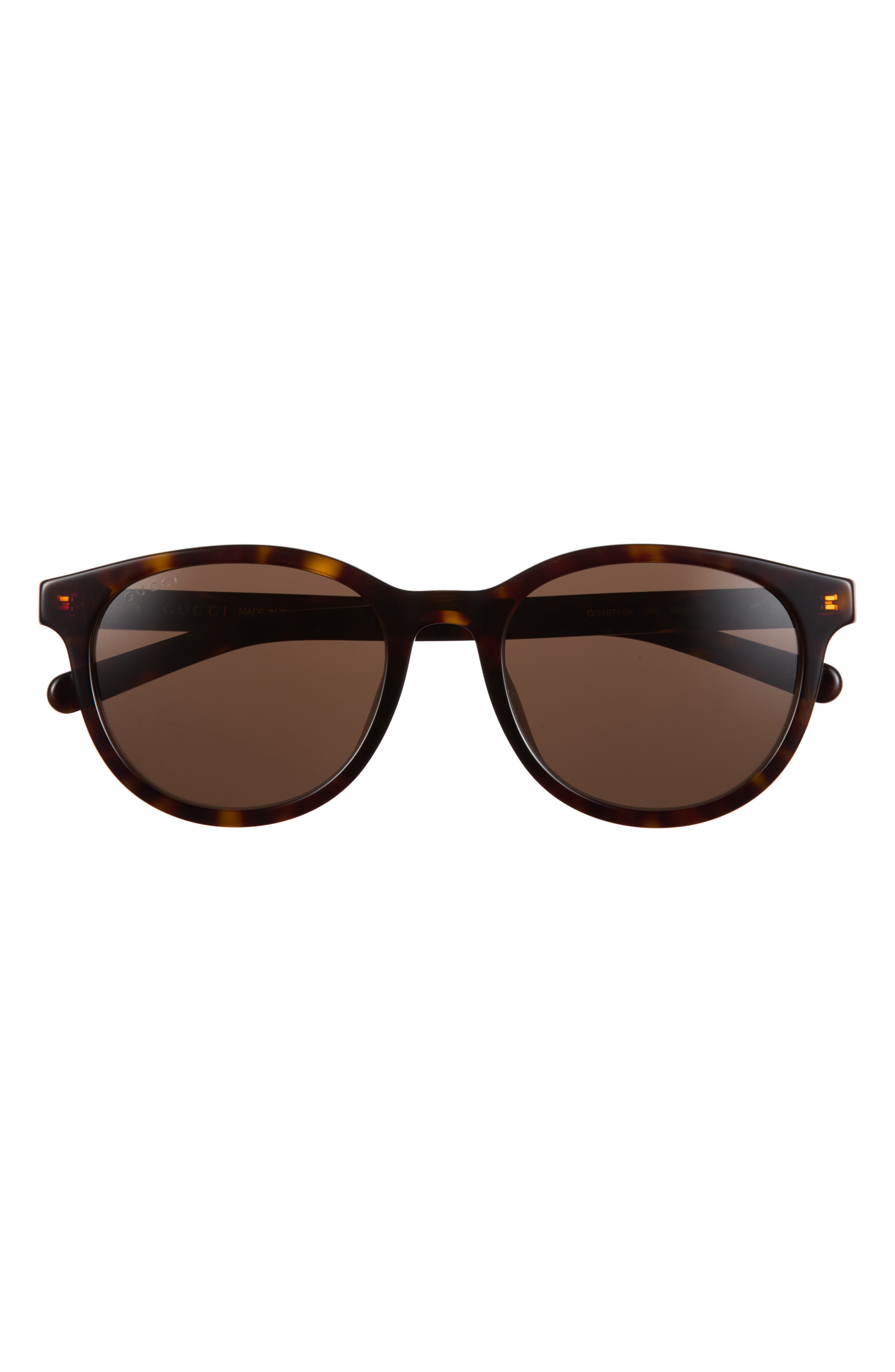 54mm Round Sunglasses