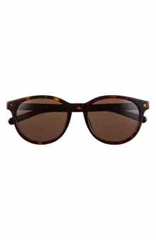 54mm Round Sunglasses