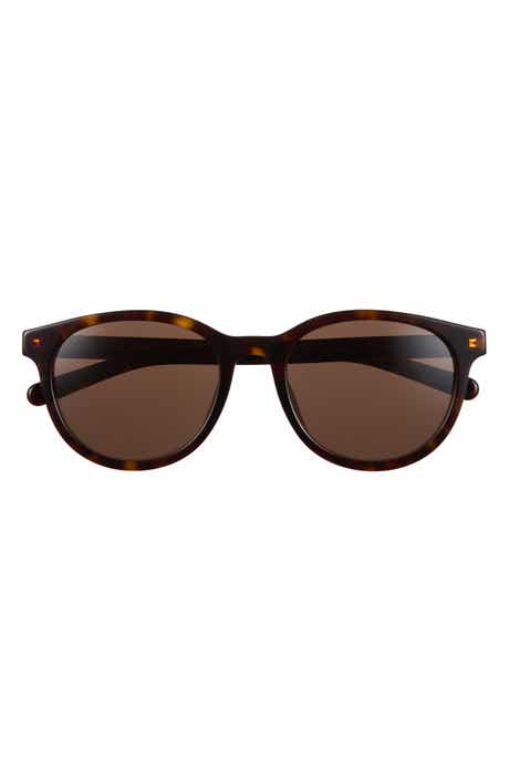 54mm Round Sunglasses