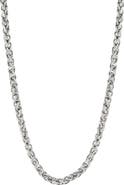 Ed Hardy Men's Curb Chain Necklace