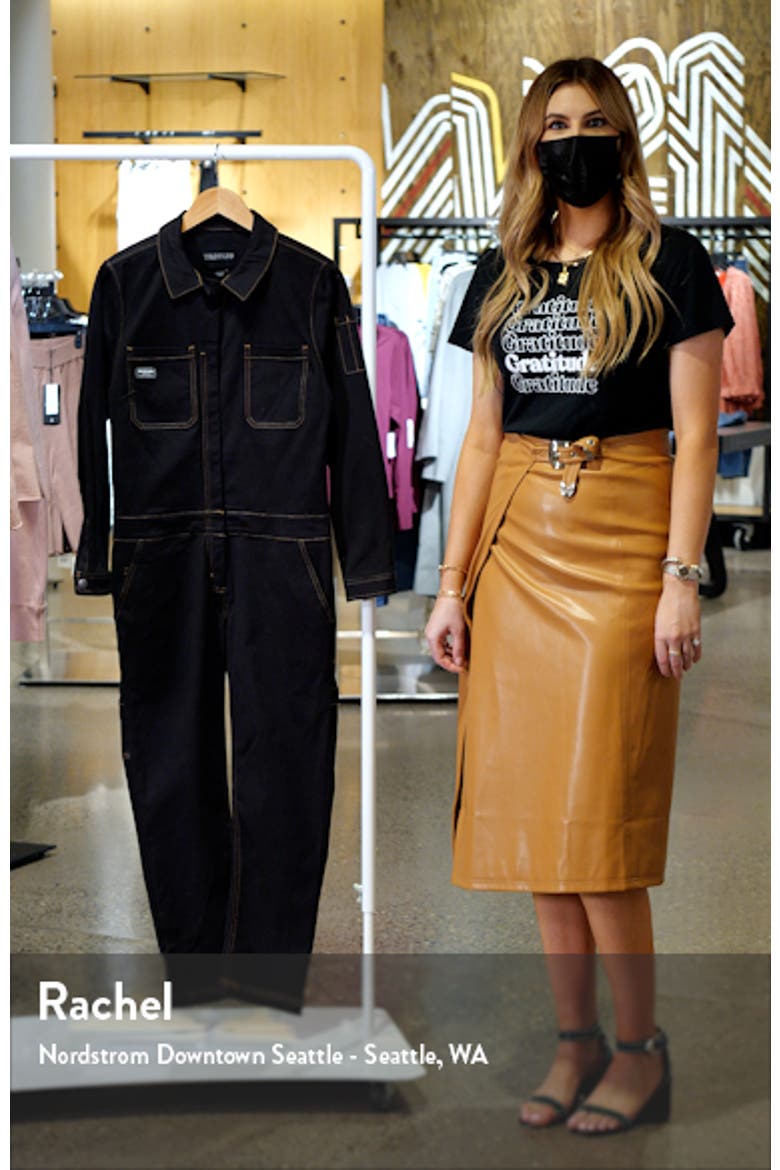 The Essential Long Sleeve Coverall video