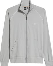 BOSS Mixmatch Z Knit Jacket