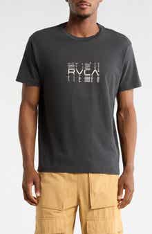 RVCA Repeated Graphic T-Shirt