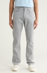 Mavi Jeans Zach Straight Leg Twill Pants