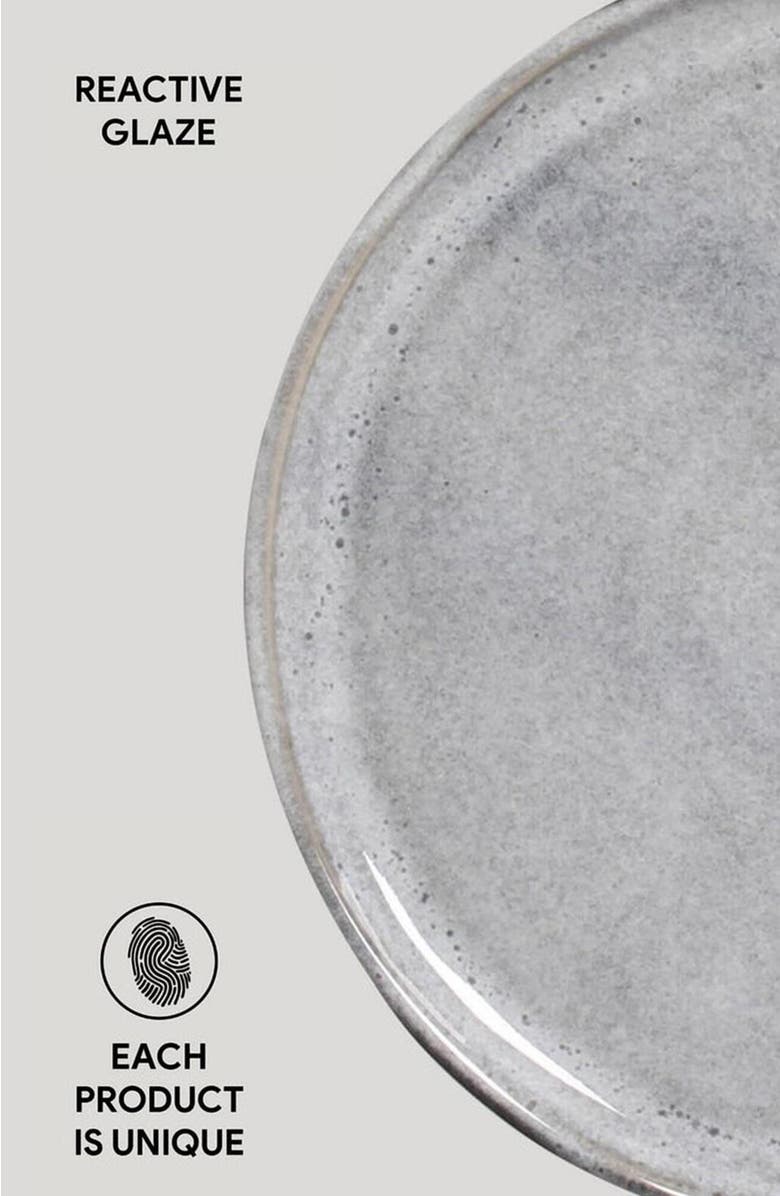 Porto Brasil Bread Plate Set of 6, Alternate, color, Dust