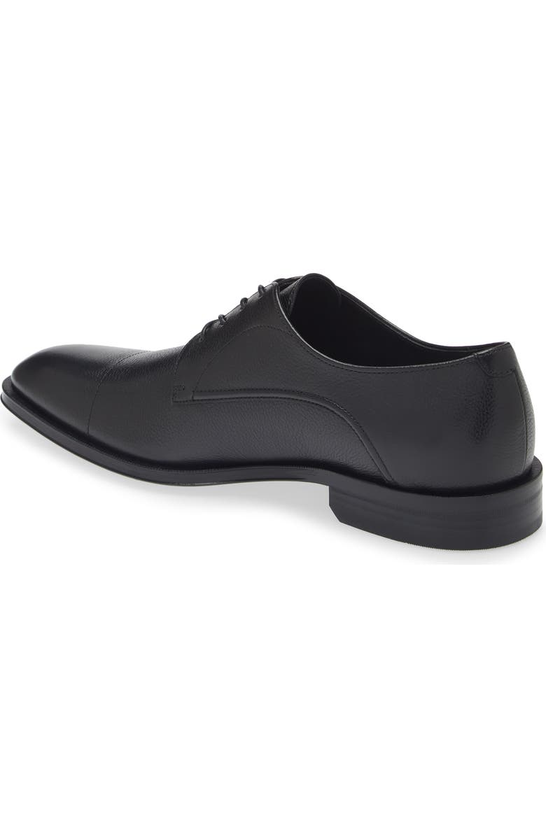 BOSS Derrek Cap Toe Derby, Alternate, color,