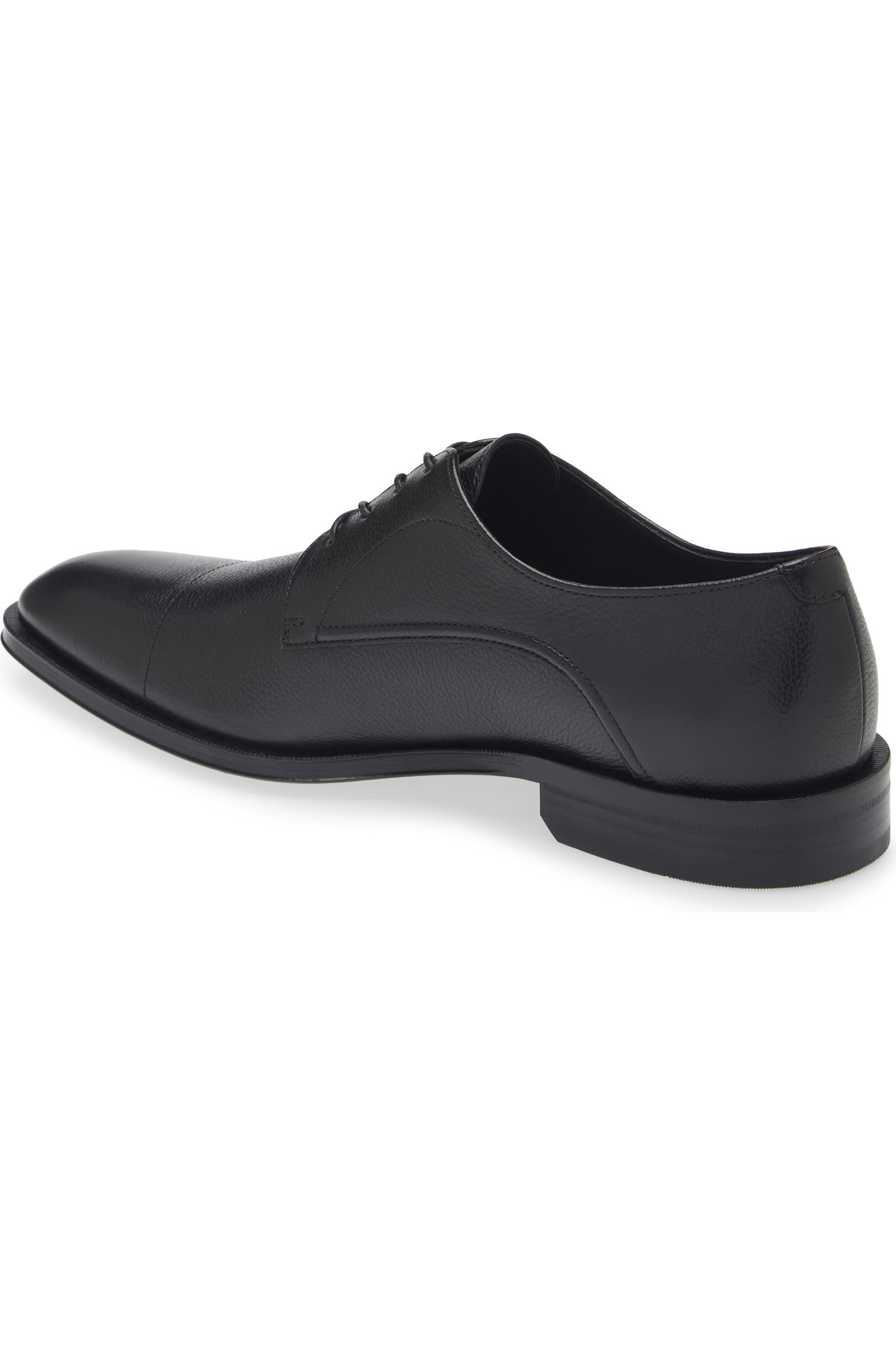 299.00 BOSS Derrek Cap Toe Derby (Men) | Nordstromrack