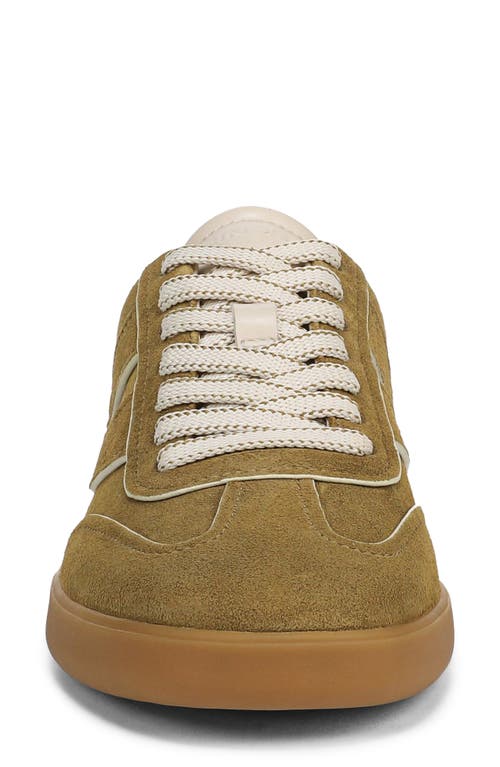 Vince Oasis Edge Sneaker In Animal Print