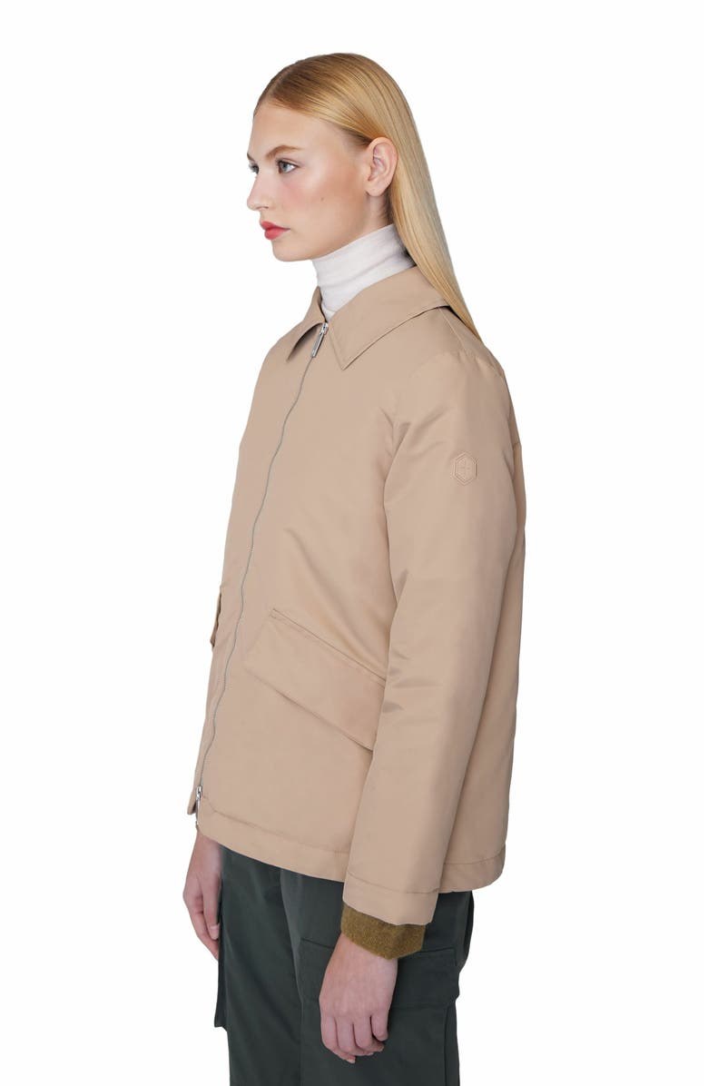 Quartz Co. ADELE | Lightweight Insulated Jacket, Alternate, color,