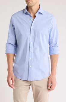 Rodd & Gunn Slope Hill Long Sleeve Button-Up Shirt