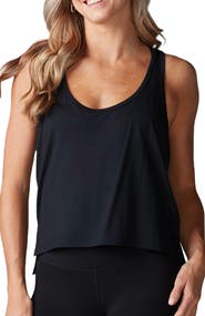 Tavi Crop Racerbank Tank