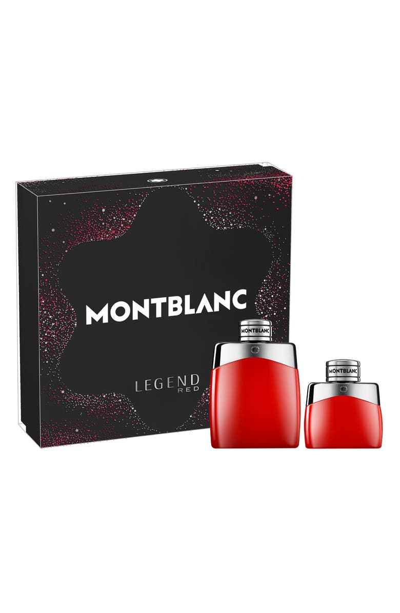 Montblanc Legend Red Eau de Parfum Set $185 Value, Main, color, 
