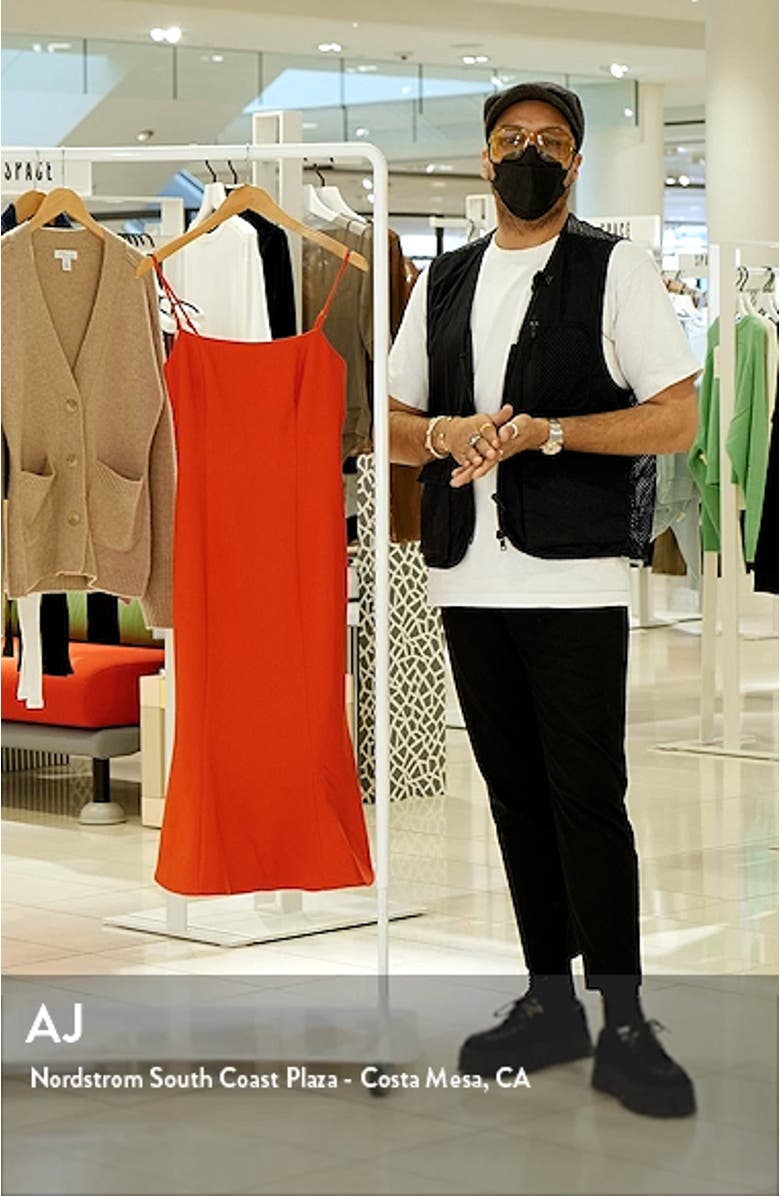 Carter Midi Dress, sales video thumbnail