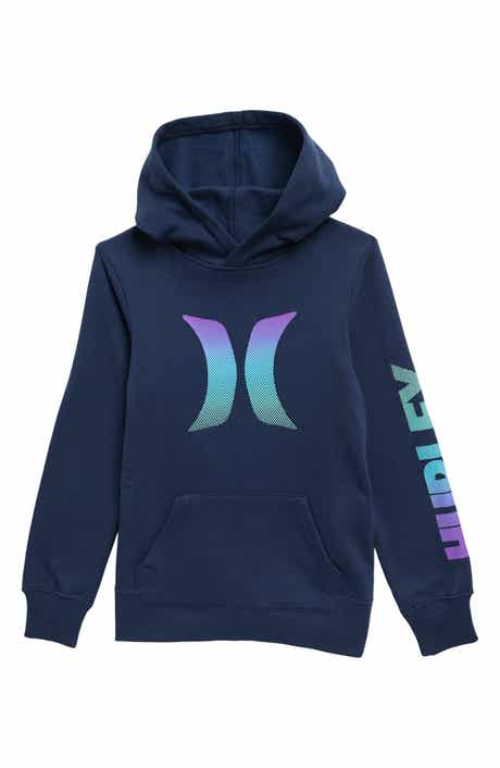 Hurley Kids' Fleece Pullover Hoodie