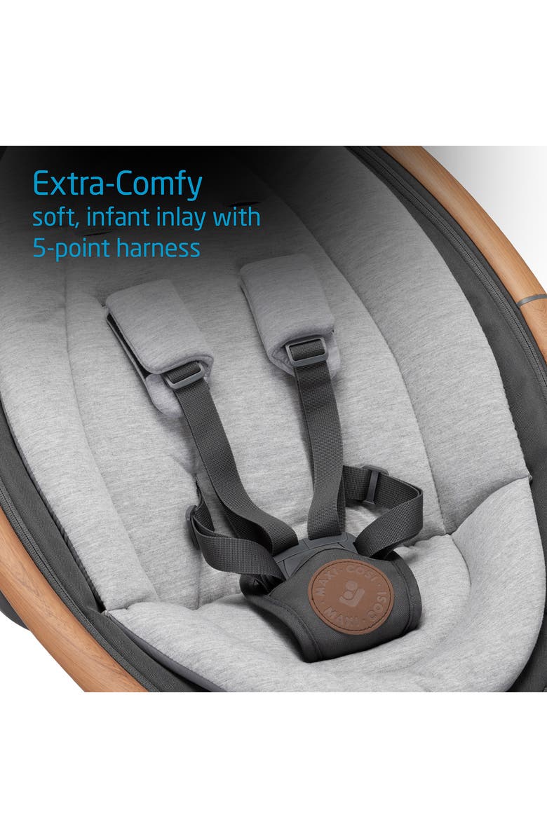 Maxi-Cosi<sup>®</sup> Cassia Baby Swing, Alternate, color,