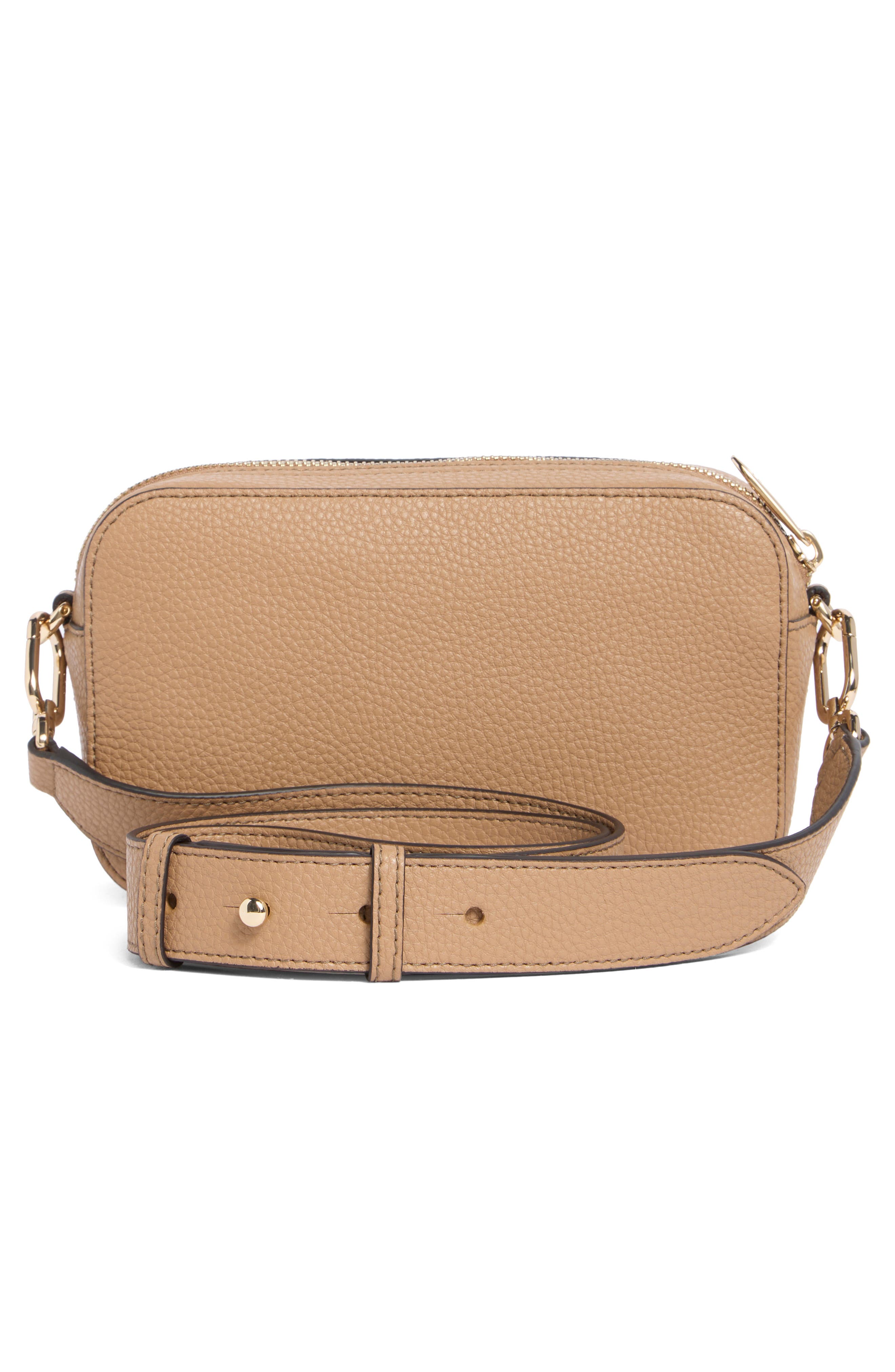 Petunia Mini Crossbody Bag, Alternate, color, DESERTO