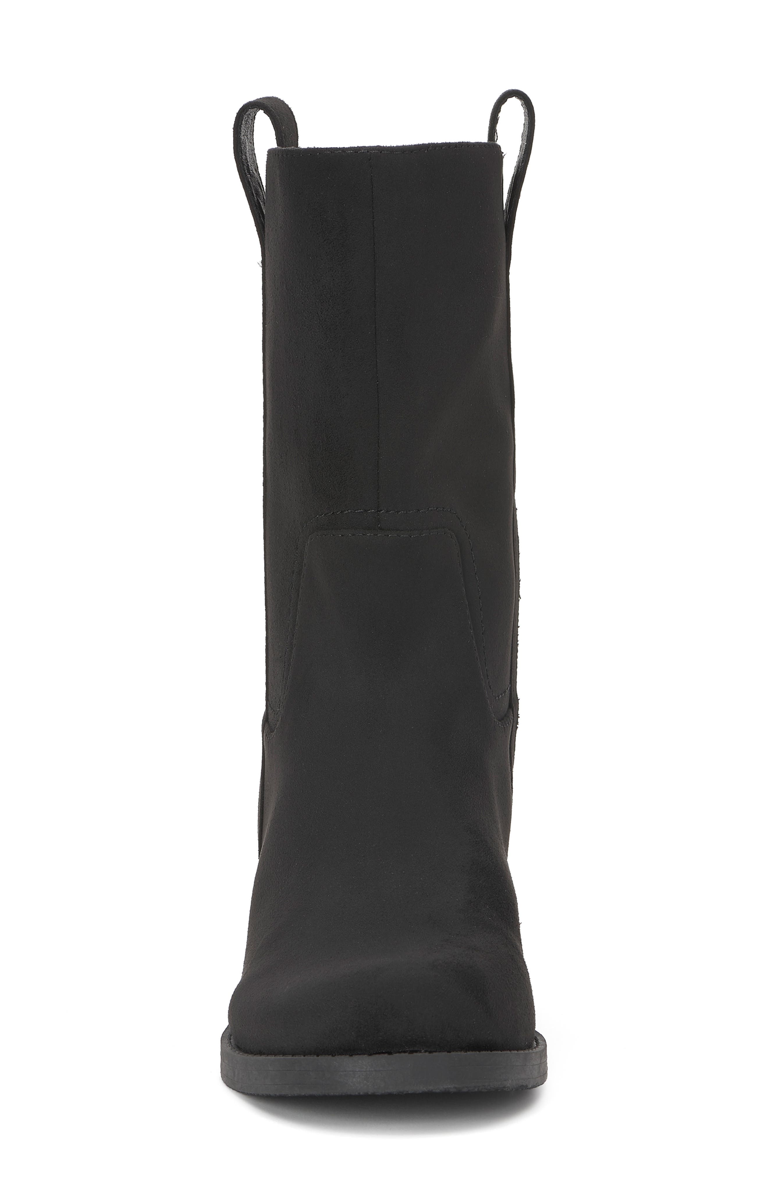 Lucky Brand Hydee Boot, Alternate, color, Black