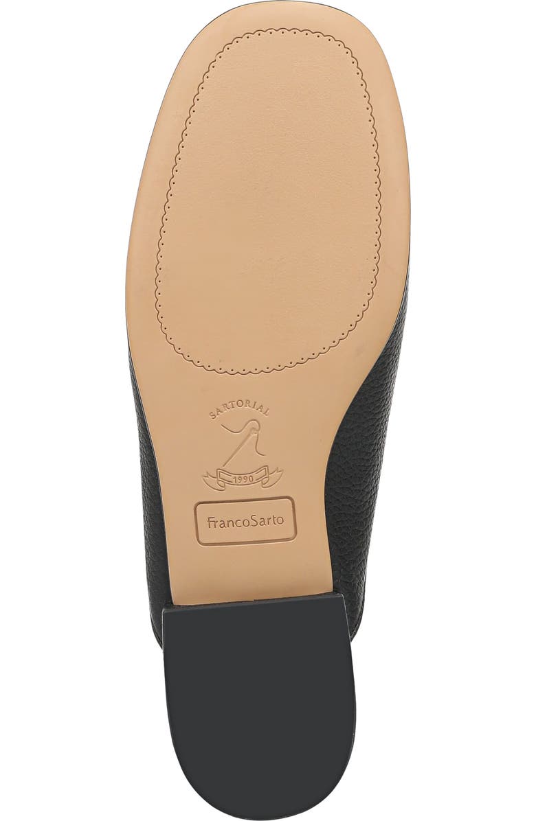 Franco Sarto Holland Mule, Alternate, color, Black