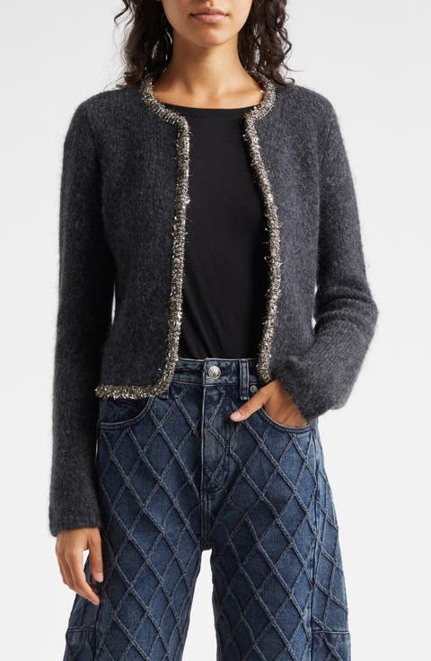 Davies Bolero Cardigan