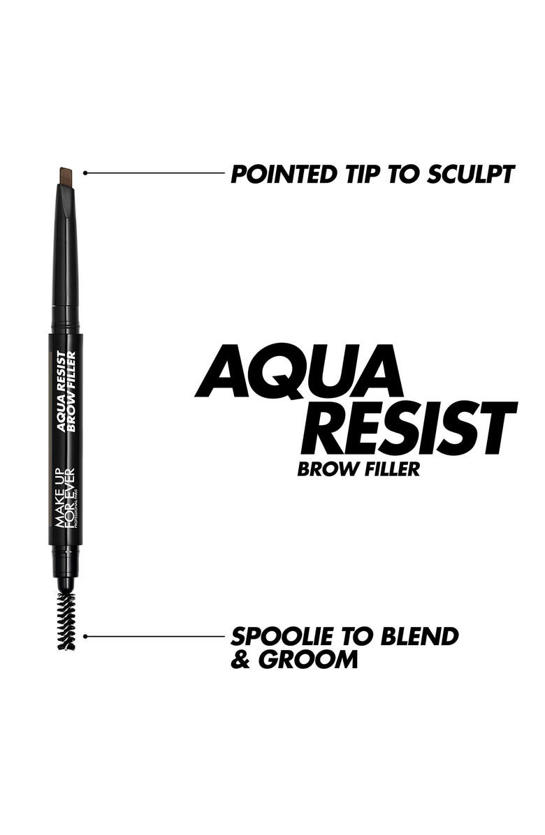 Make Up For Ever Aqua Resist Brow Filler, Alternate, color, 30