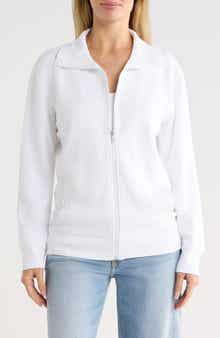 Tobago Bay Full Zip Sweatshirt