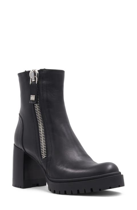 Emma Weatherproof Platform Bootie (Women)