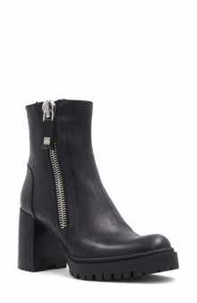 Emma Weatherproof Platform Bootie
