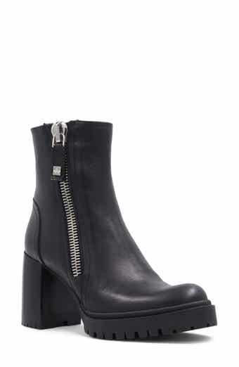 Emma Weatherproof Platform Bootie