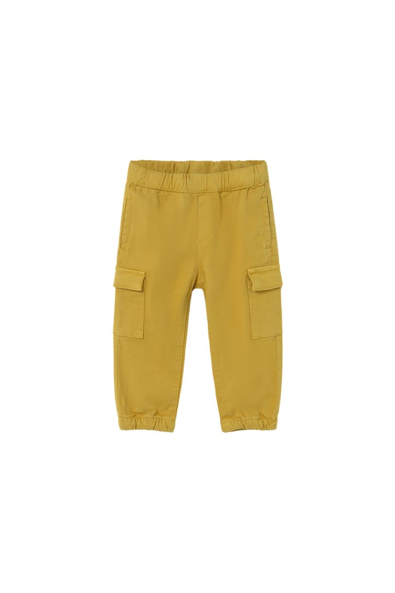 Cargo Pants with Pockets, Main, color, Camel