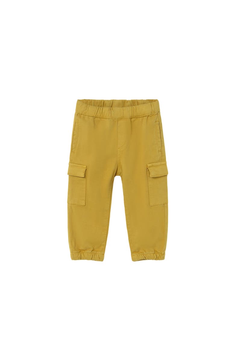 Mayoral Cargo Pants with Pockets, Main, color, Camel