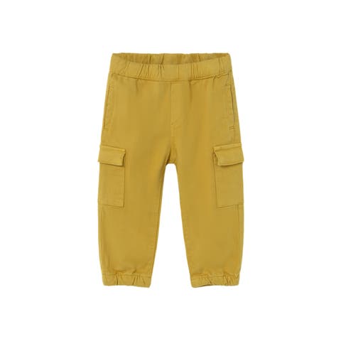 Cargo Pants with Pockets (Toddler)