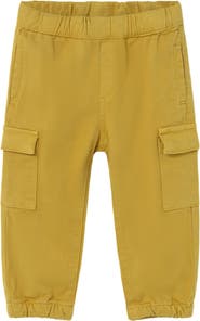 Mayoral Cargo Pants with Pockets